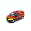 Peugeot Partner Comete Marseille Straż Pożarna - skala 1:43 - Hachette